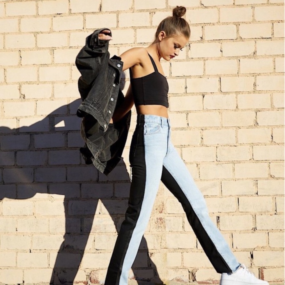 SOLD Revice Denim Ex-Boyfriend Harlow Wash
